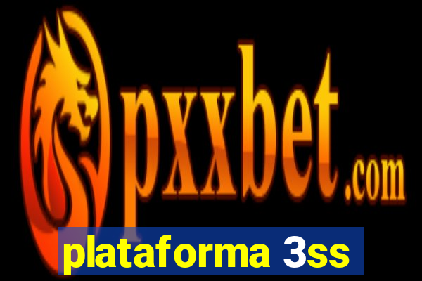 plataforma 3ss